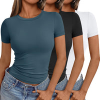 Viral 3-Piece Crop Set™