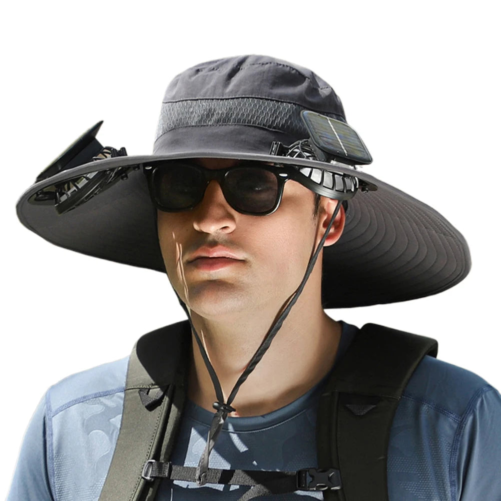 Solar FanCap