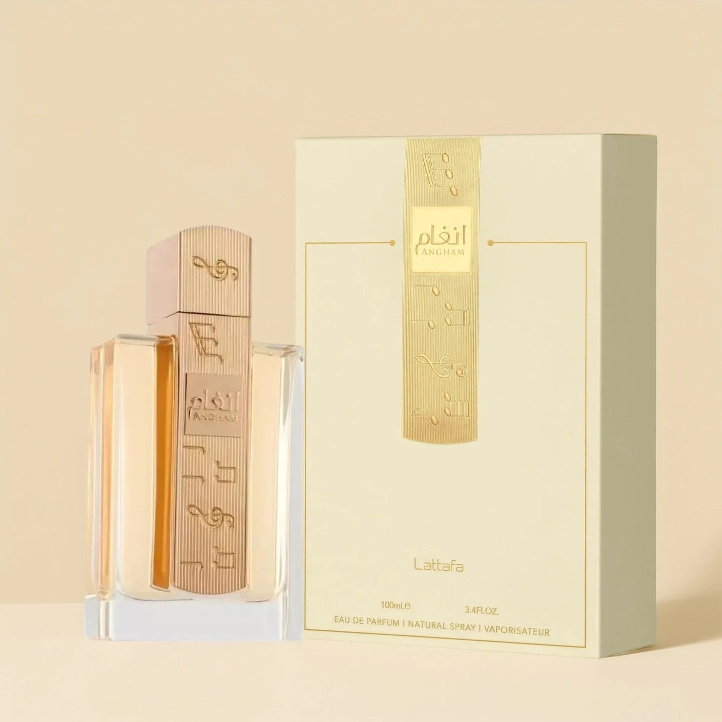 Lattafa Angham® Fragrance (Unisex)