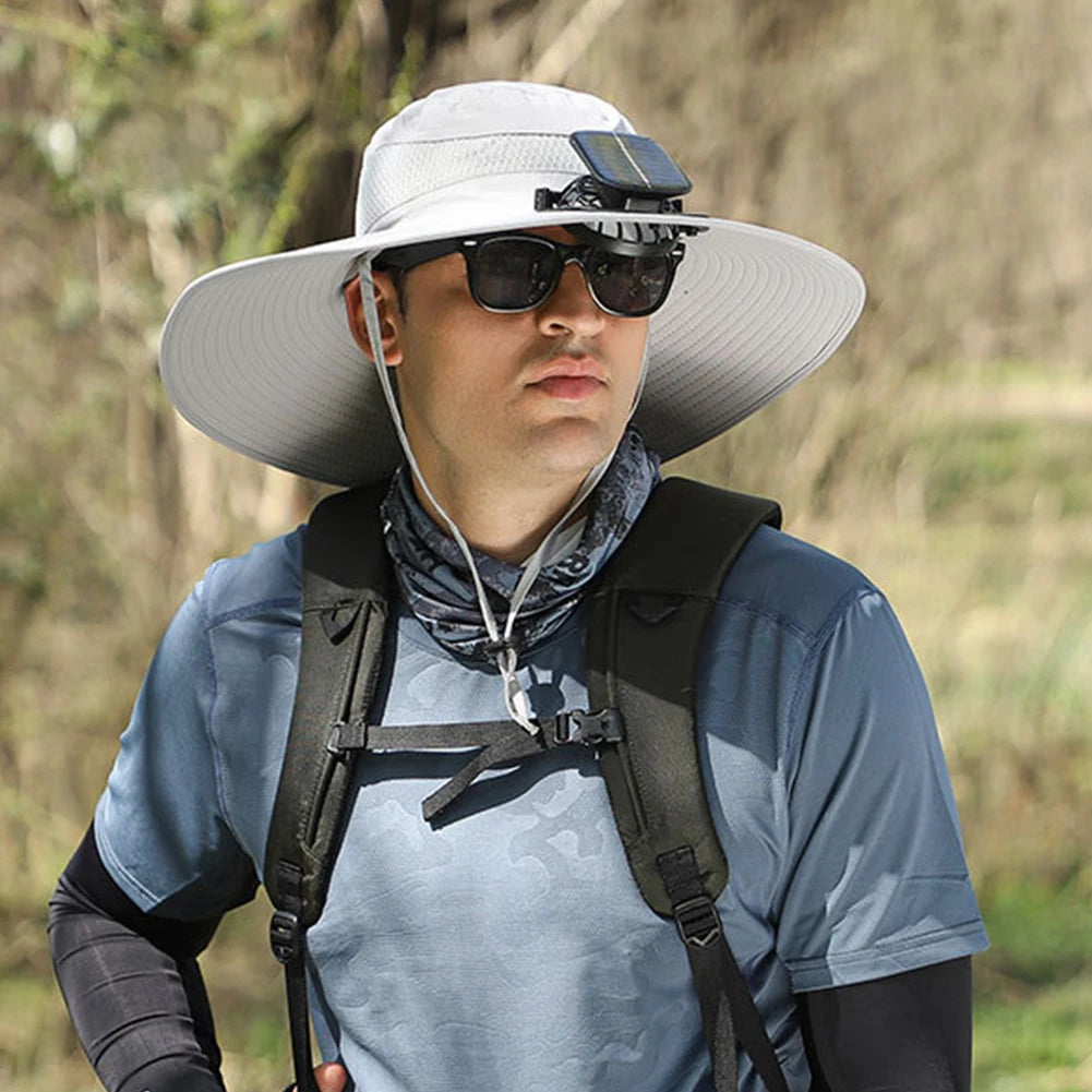 Solar FanCap
