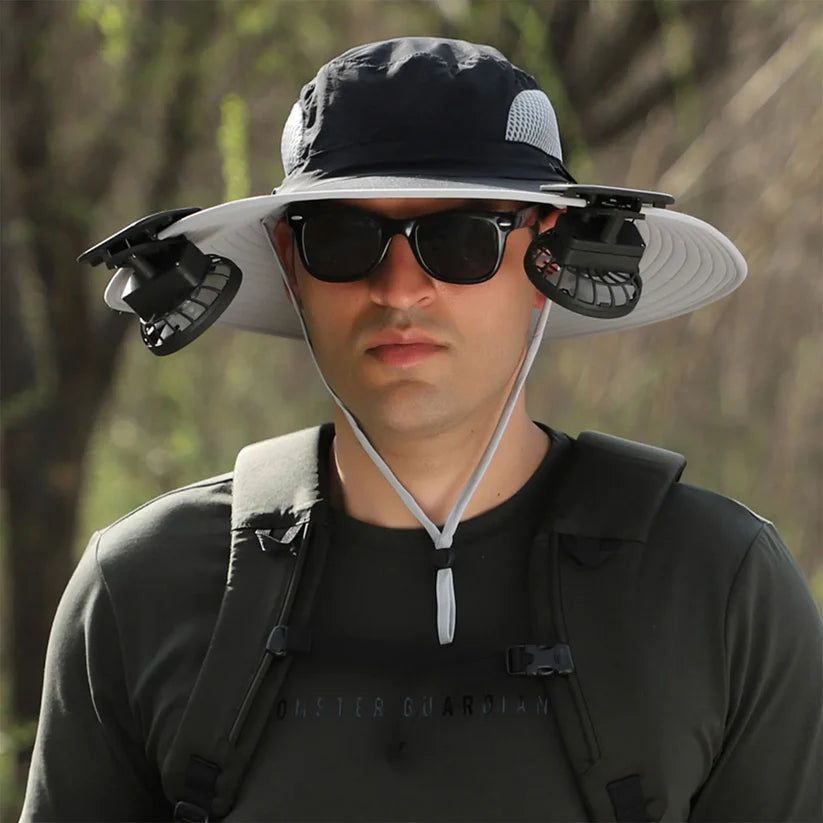 Solar FanCap