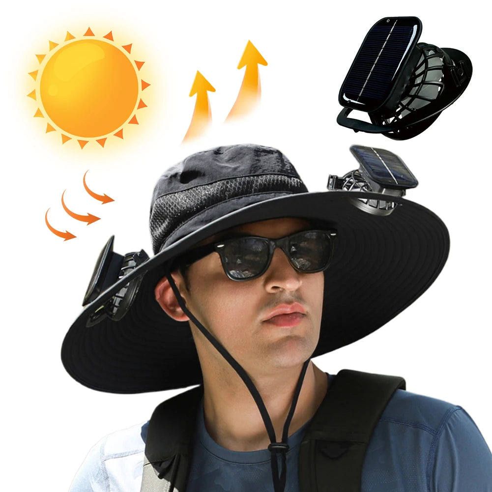 Solar FanCap