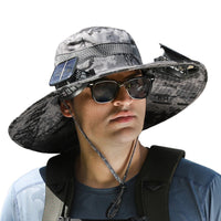 Solar FanCap