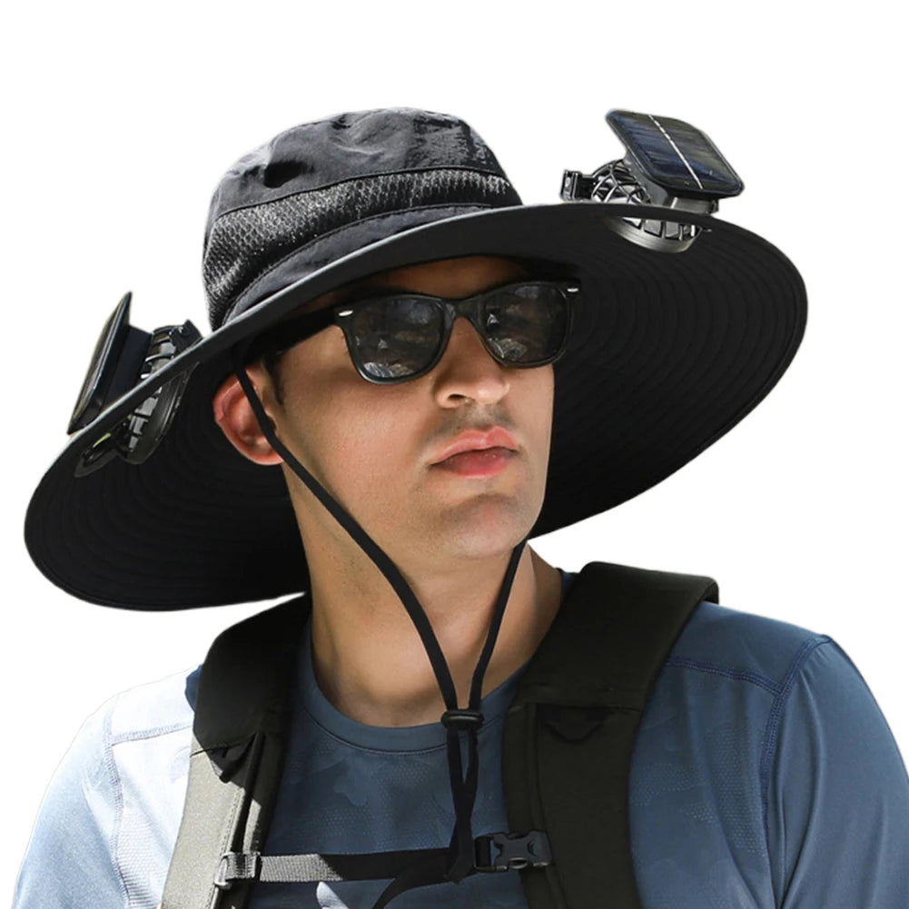Solar FanCap