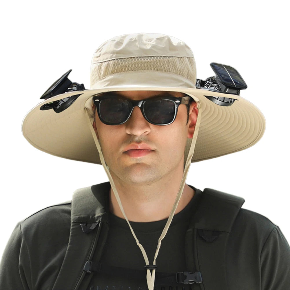 Solar FanCap