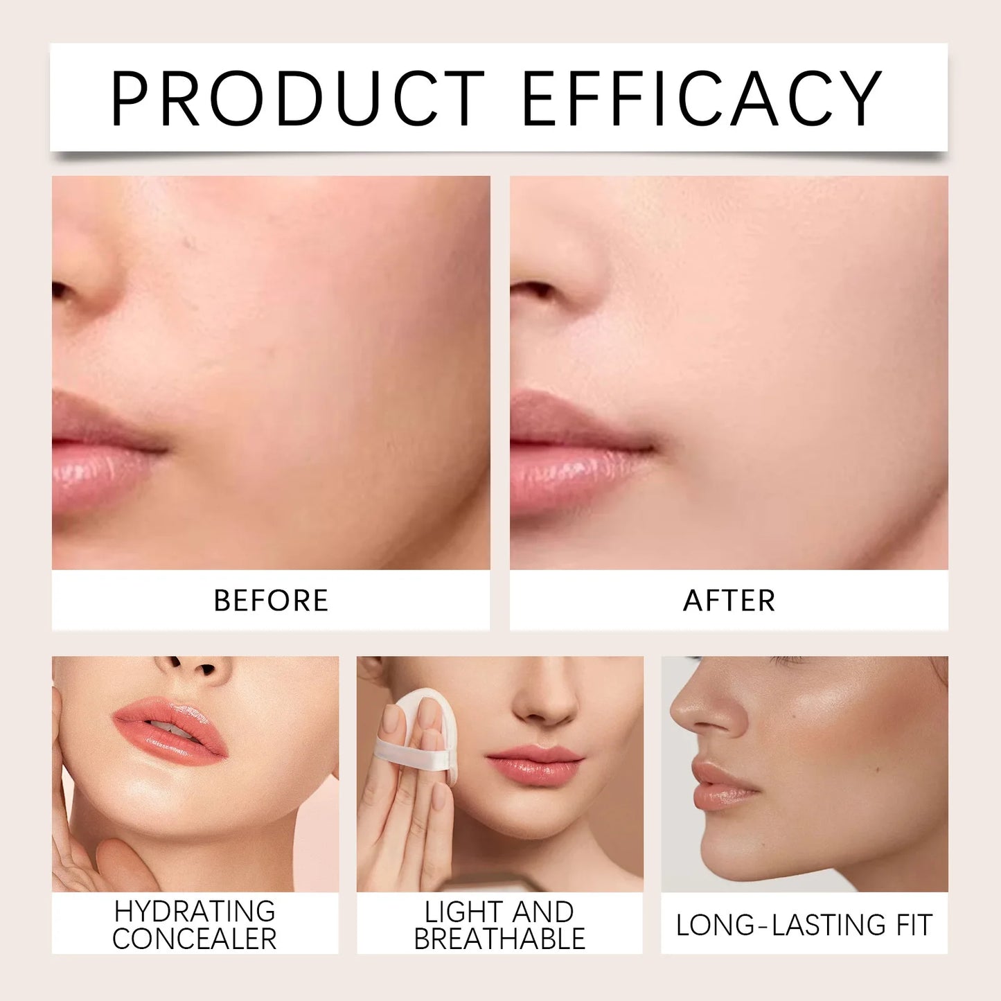 Undereye Corrector Concealer™