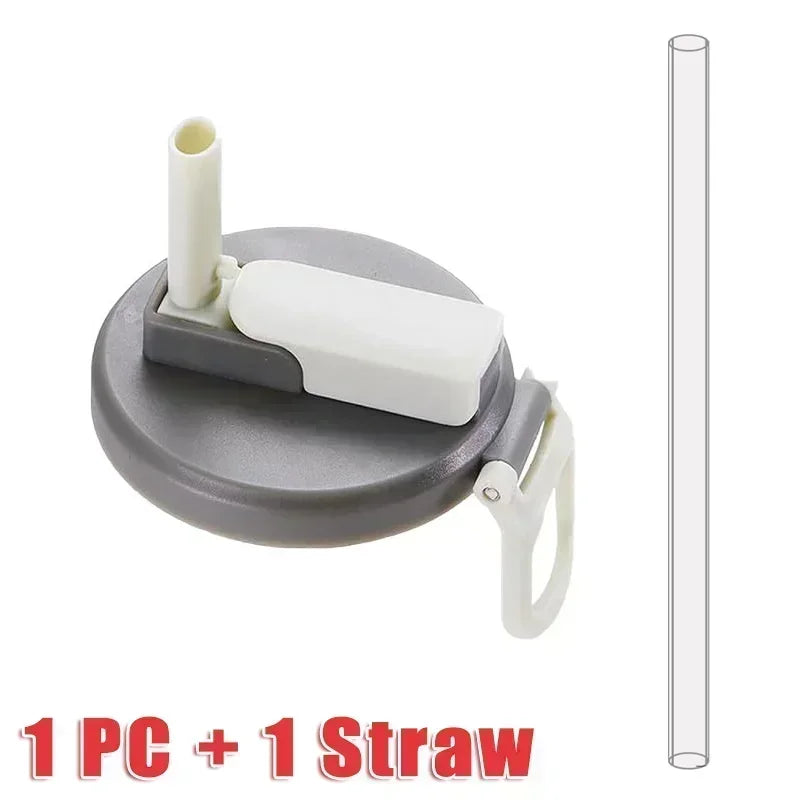 SodaGuard™ Silicone Can Cover with Straw™