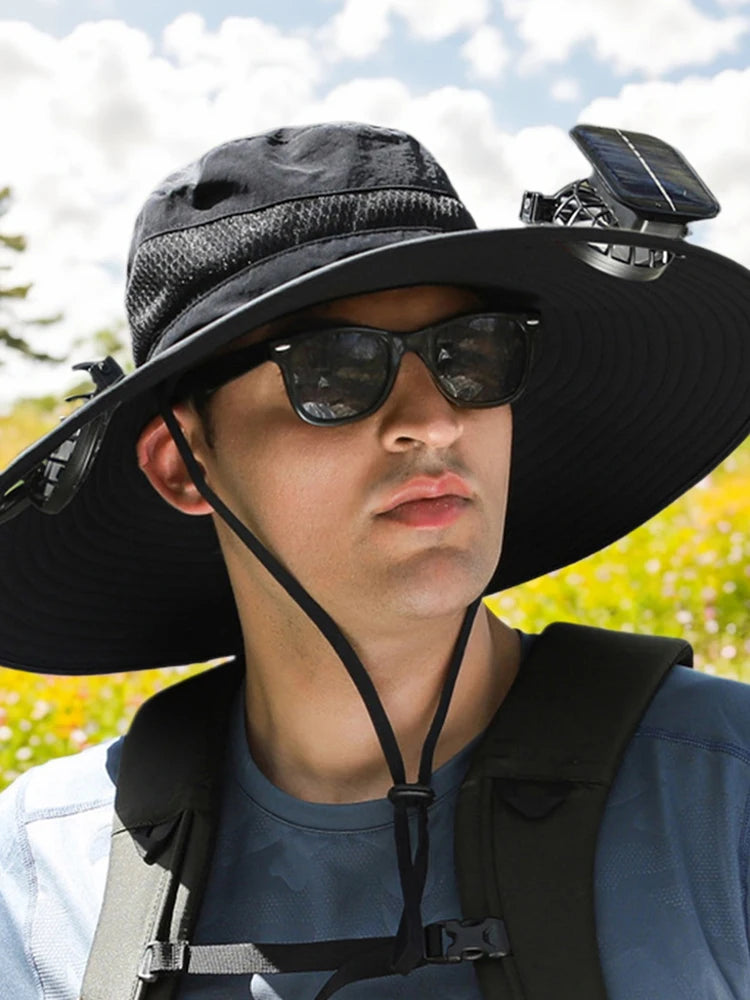 Solar FanCap
