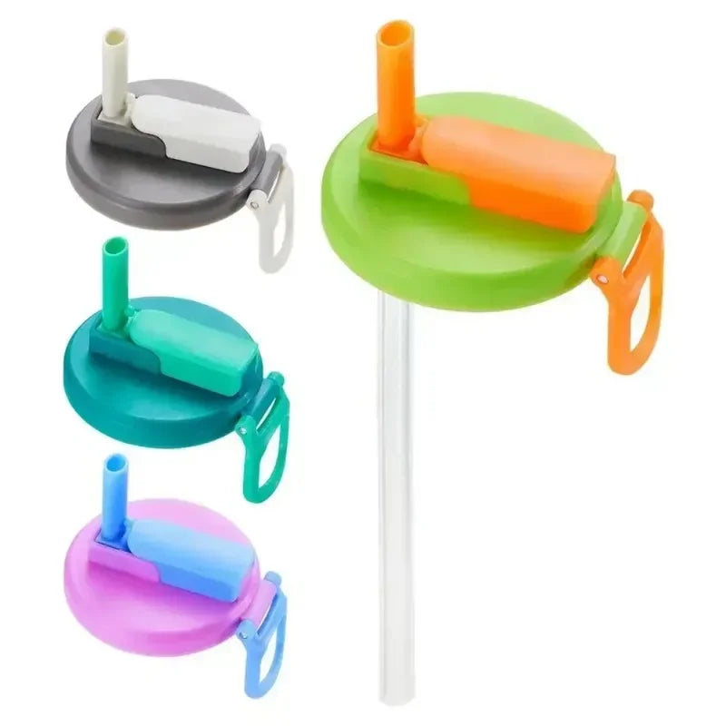 SodaGuard™ Silicone Can Cover with Straw™