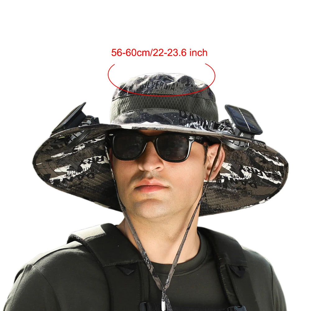 Solar FanCap