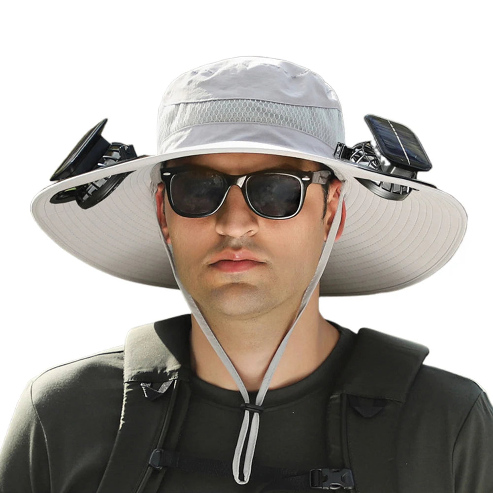 Solar FanCap