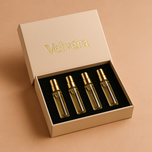Velvéra Women Sample Set