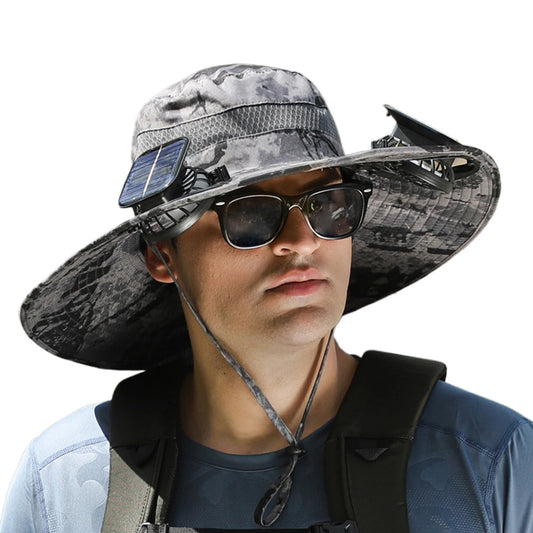 Solar FanCap