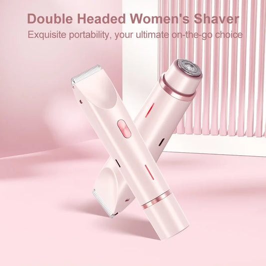 SilkSmooth 2-in-1 Trimmer™